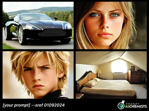 Cinematic Lifestyle Montage - Пример 1