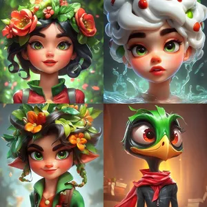 Dark Futuristic Cinematic - Пример 3