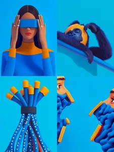 Ethereal Pencil Sketch Aesthetic - Пример 4