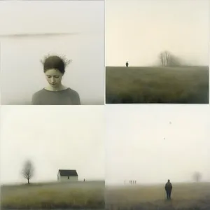 Dreamlike Minimalism - Пример 1