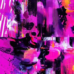 Ethereal Avian Fantasy - Пример 4