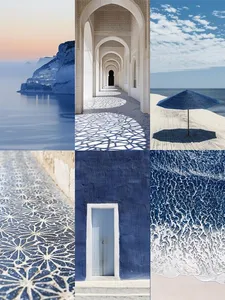 Vibrant Fantasy Dreamscape - Пример 4