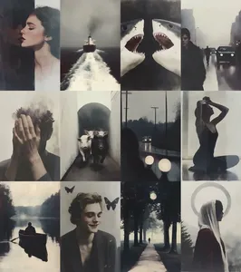 Gothic Elegance - Пример 4