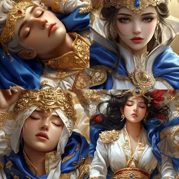 Regal Fantasy Serenity - Пример 2