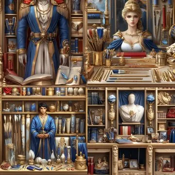 Regal Fantasy Serenity - Пример 3