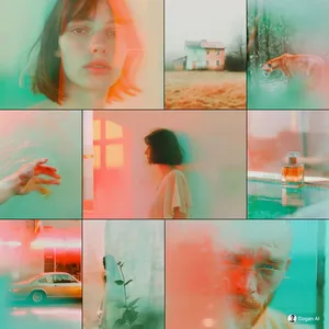 Ethereal Anime Portraits - Пример 3