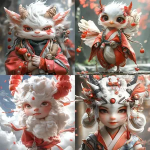 Magic Ponies - Пример 4