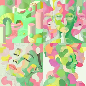 Vivid Retro Future - Пример 3