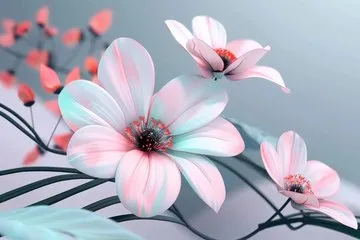 Ethereal Elegance - Пример 3