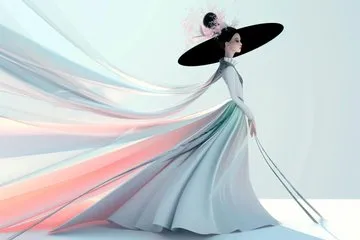 Ethereal Elegance - Пример 4