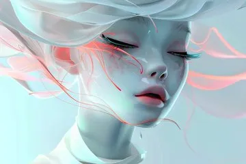 Ethereal Elegance - Пример 1