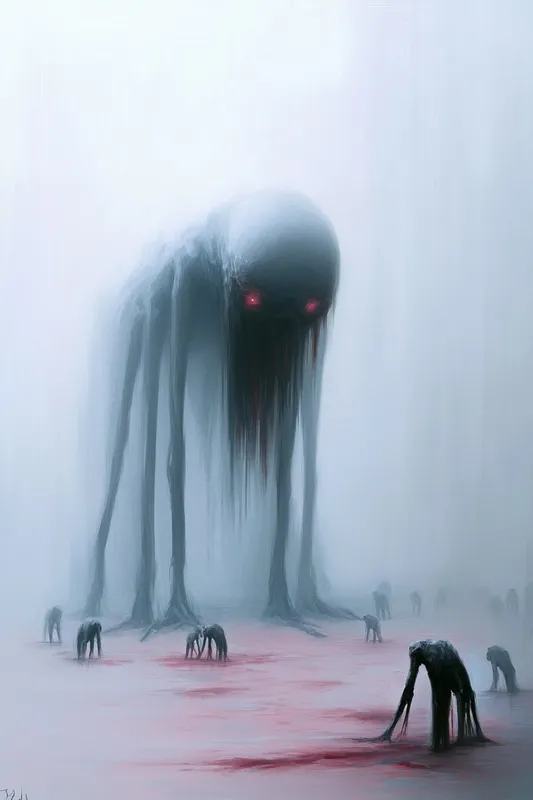 Ethereal Serenity - Пример 2