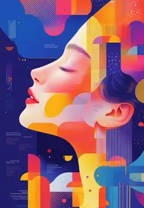 Vibrant Anime Compilation - Пример 3