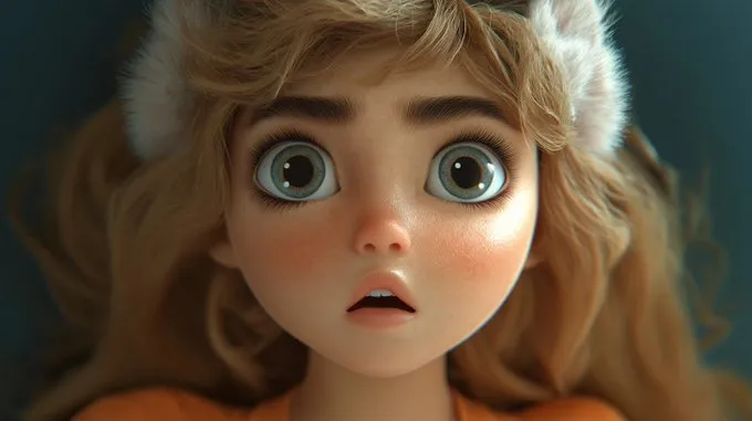 Warm Whimsical Animation - Пример 2