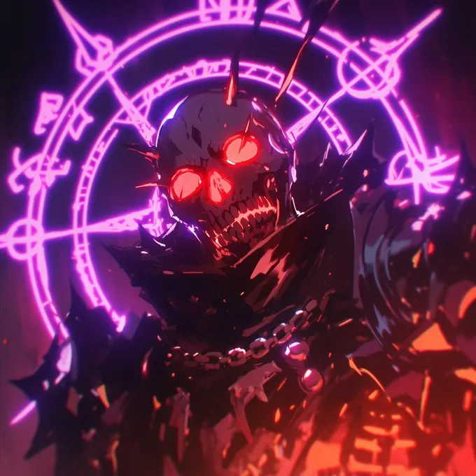 Neon Cyberpunk Intensity - Пример 3