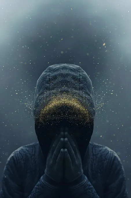 Art Nouveau Superhero - Пример 4