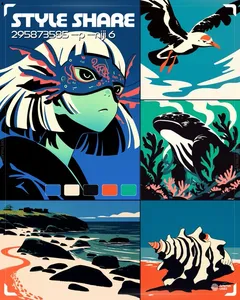 Majestic Fantasy Portraits - Пример 4