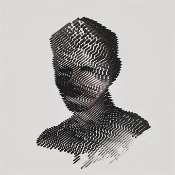 Abstract Chromatic Sphere - Пример 3