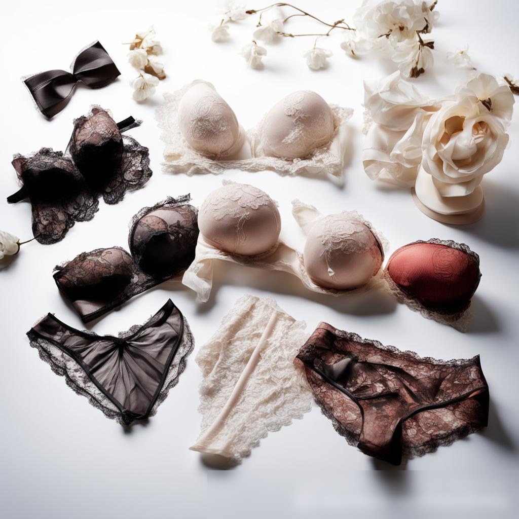 Одежда, бельё оптом - Пример 2