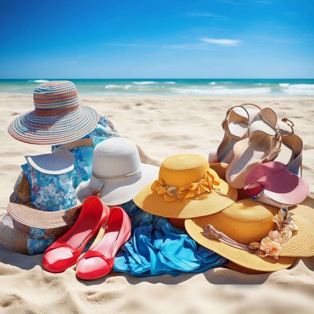 Одежда, белье, обувь - Пример 2