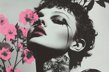 Surreal Ink Romance - Пример 2