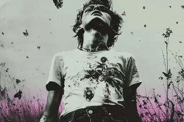 Surreal Ink Romance - Пример 3