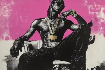 Surreal Ink Romance - Пример 4