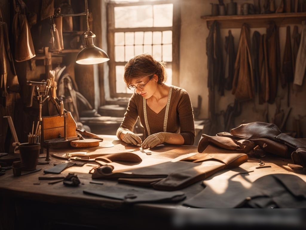 Пошив, продажа перчаток - Пример 3