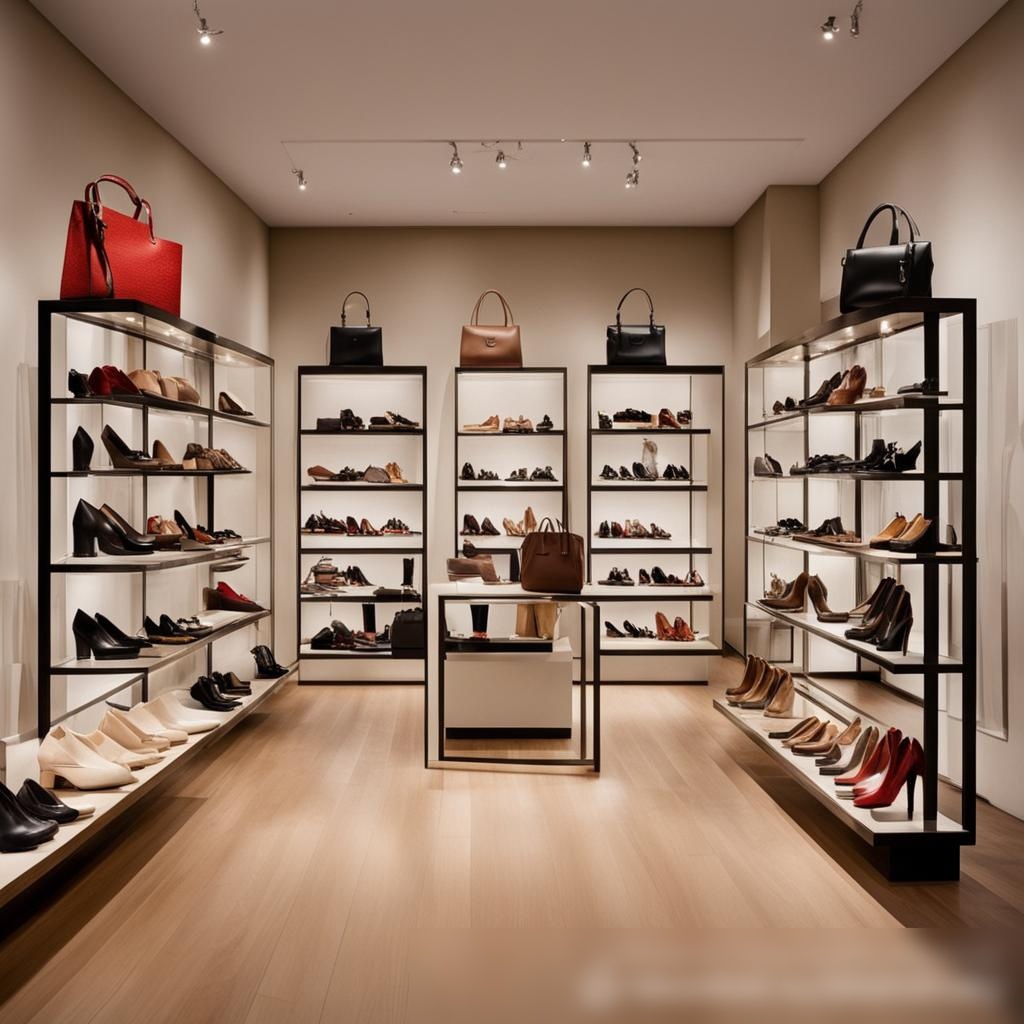 Обувь, аксессуары - Пример 2