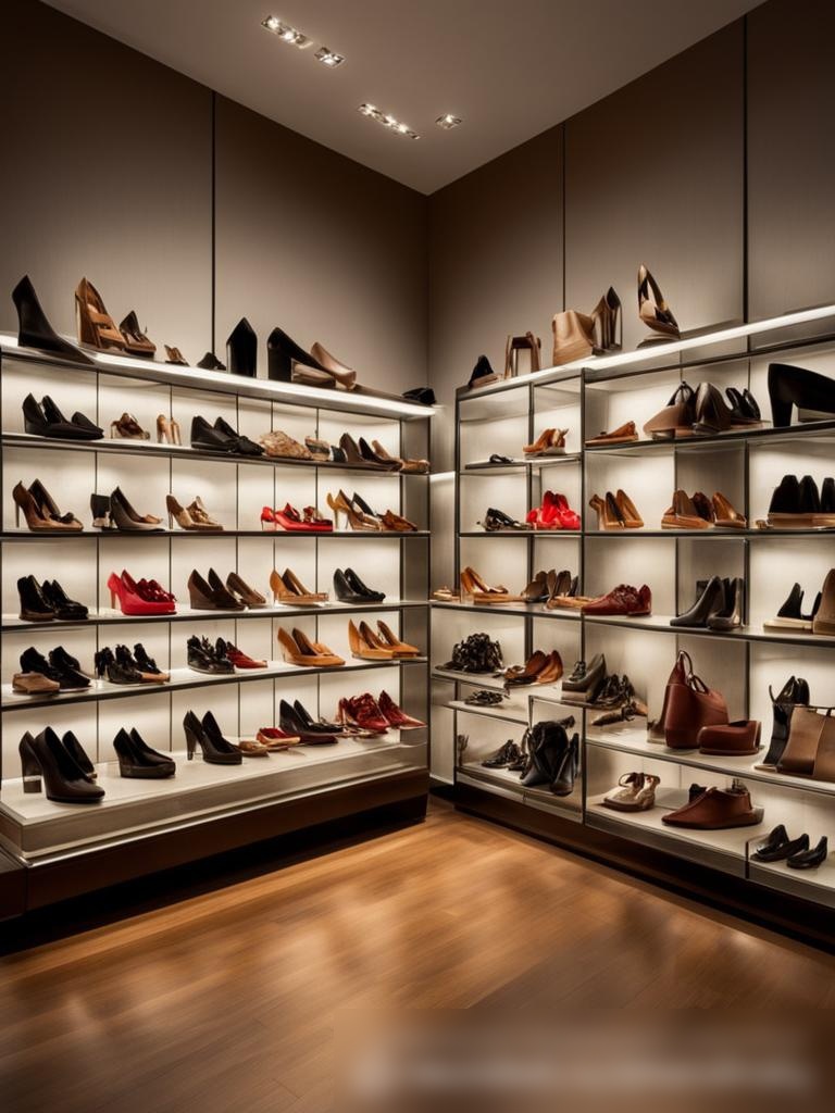 Обувь, аксессуары - Пример 4