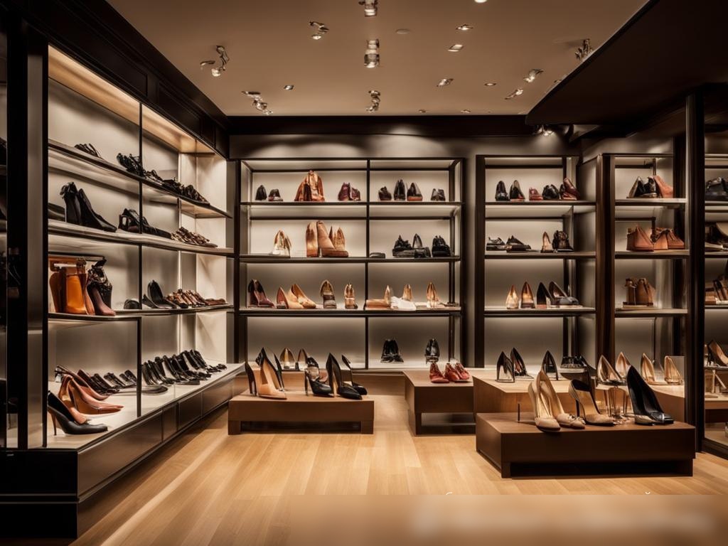 Обувь, аксессуары - Пример 1