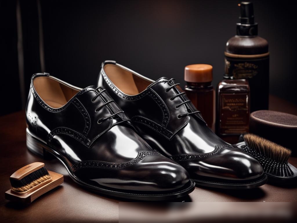 Изделия из натуральной кожи - Пример 1