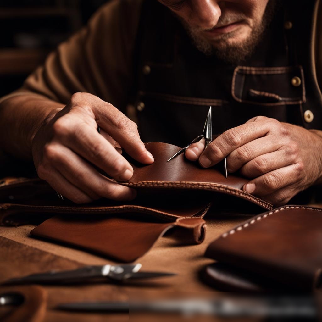 Сумки, кожгалантерея - Пример 2