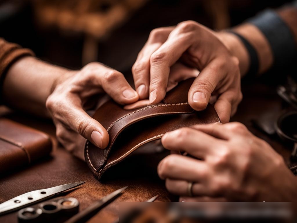 Сумки, кожгалантерея - Пример 3