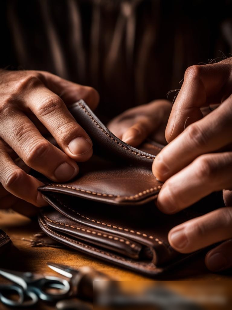 Сумки, кожгалантерея - Пример 4