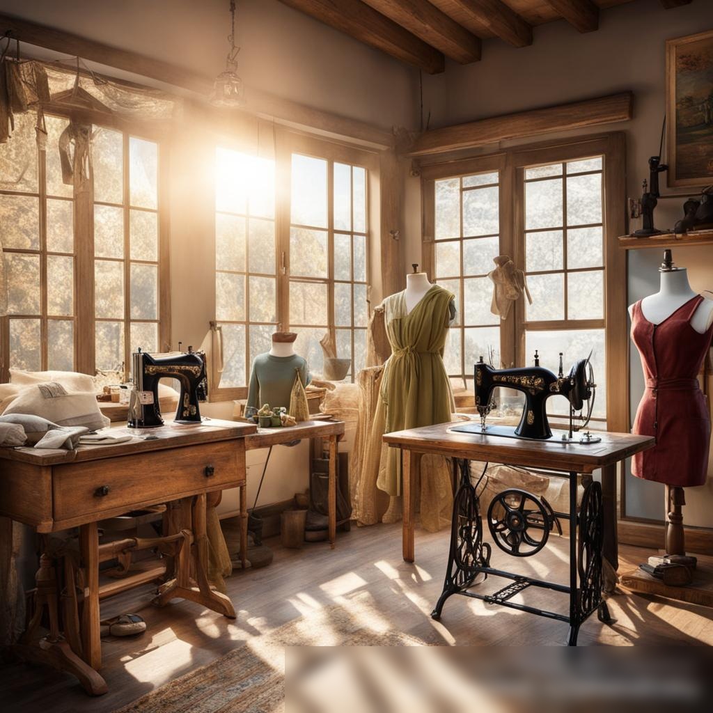 Одежда ручной работы - Пример 2