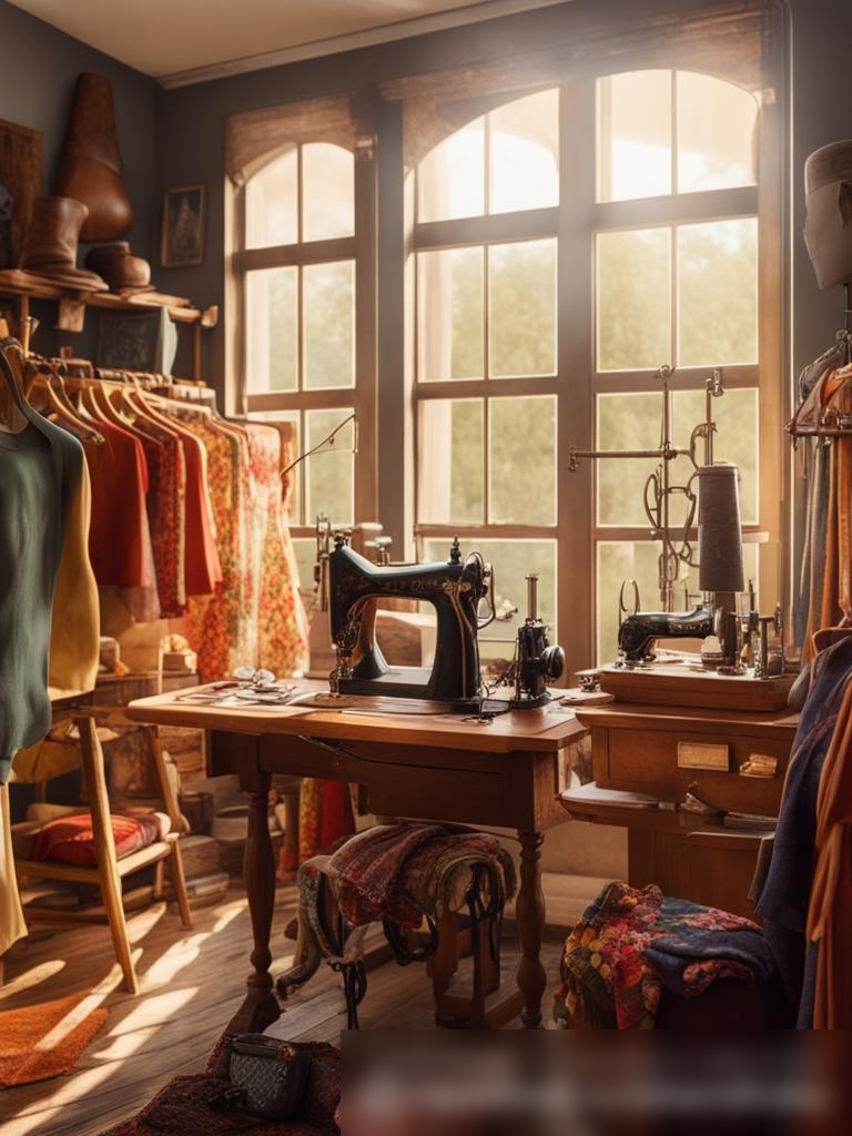 Одежда ручной работы - Пример 4