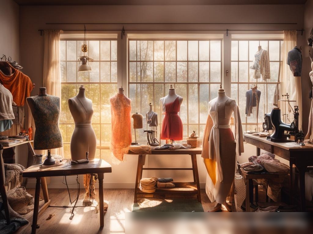 Одежда ручной работы - Пример 1