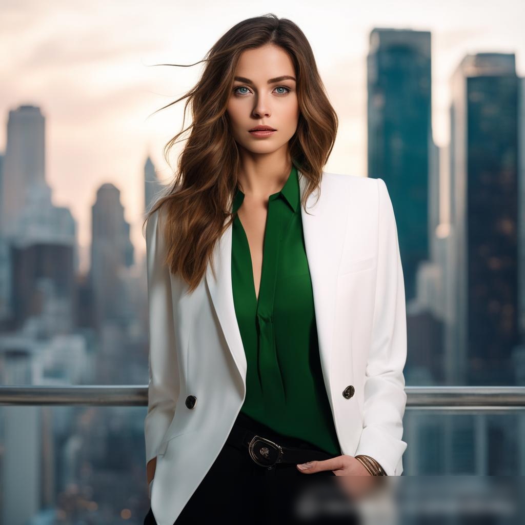 Стильная одежда - Пример 2