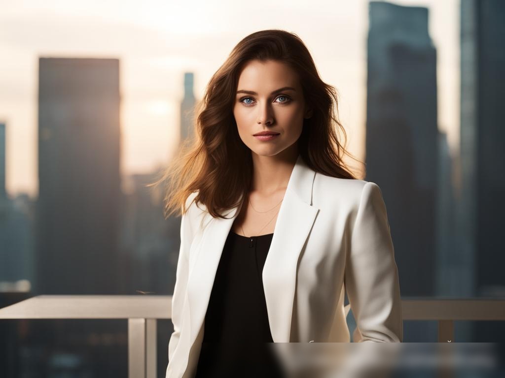 Стильная одежда - Пример 3