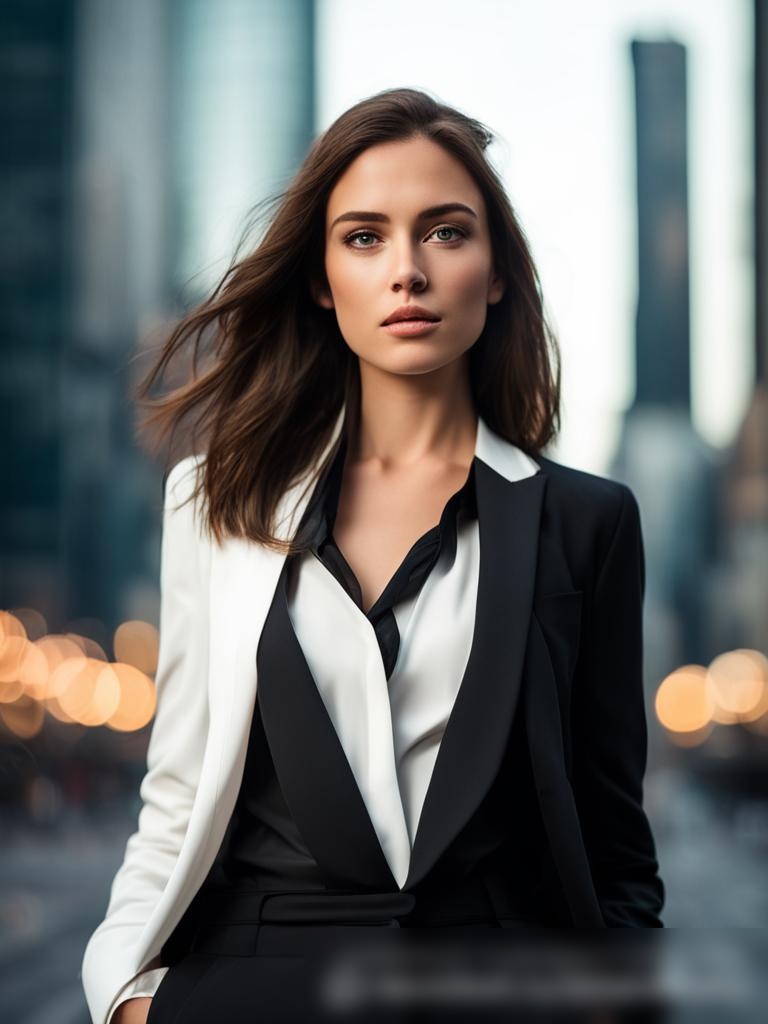 Стильная одежда - Пример 4