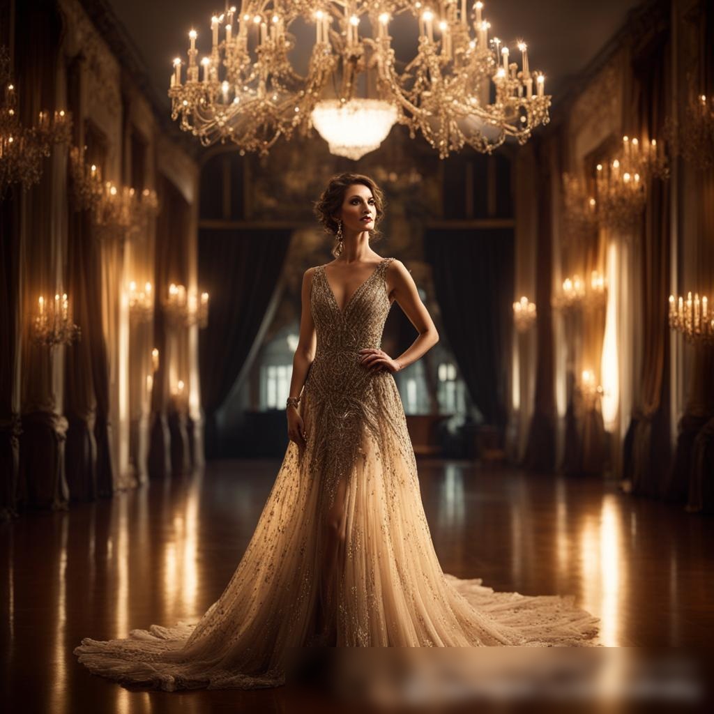 Бренд женской одежды - Пример 2