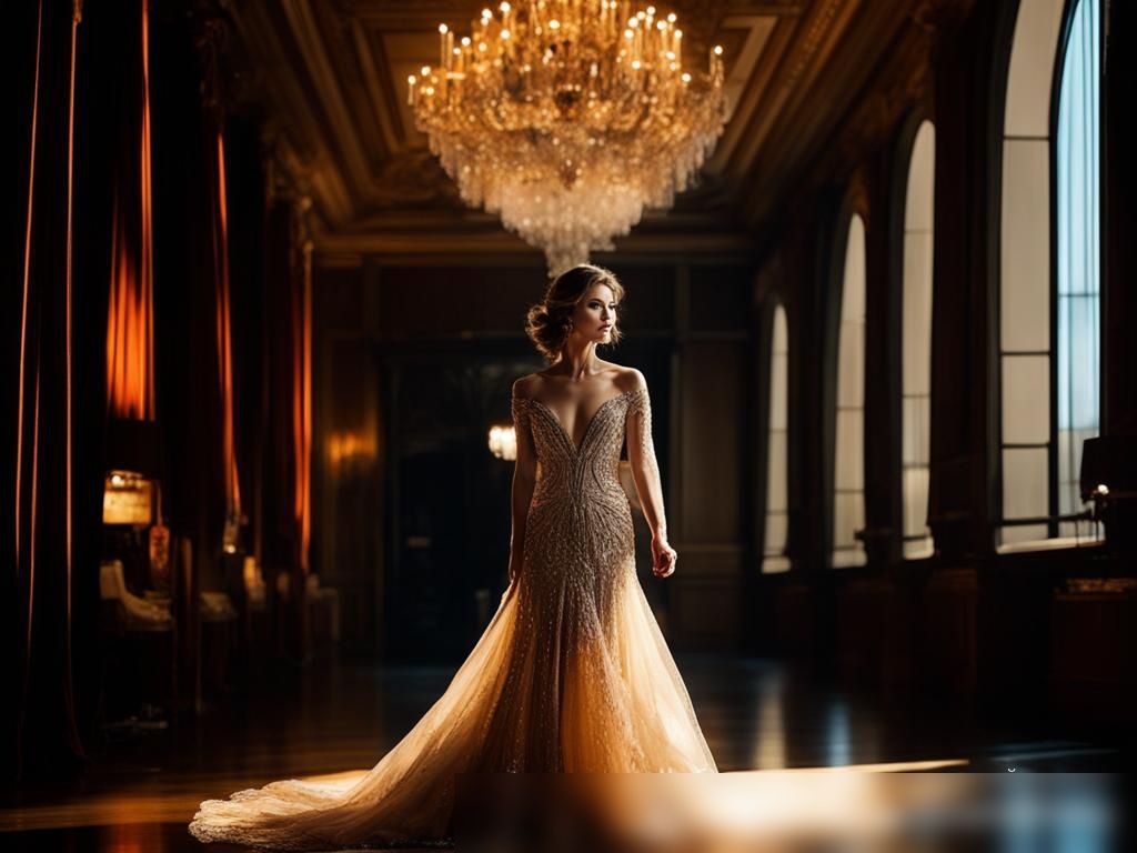 Бренд женской одежды - Пример 1