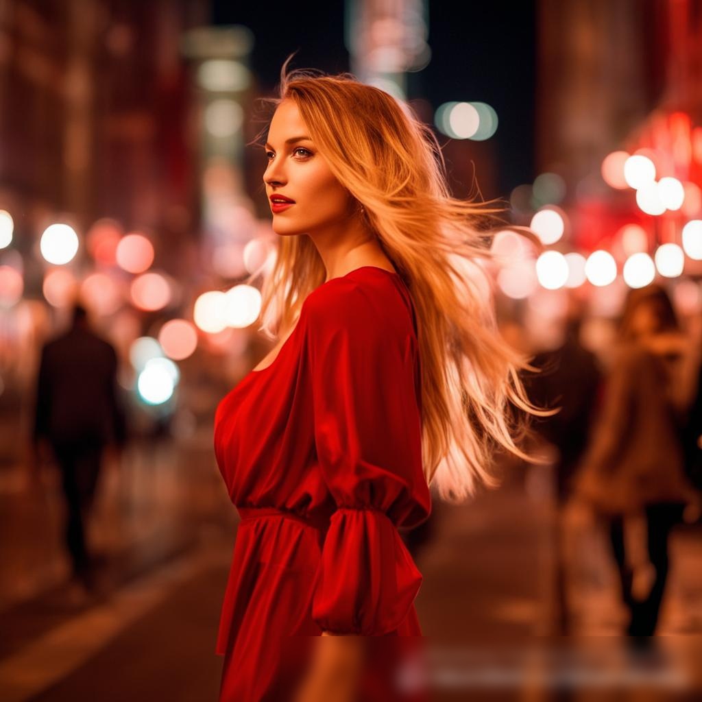 Женская одежда - Пример 2