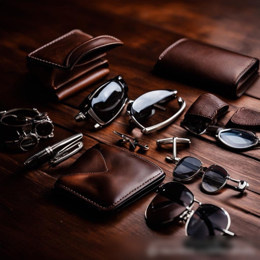 Мужская одежда, аксессуары - Пример 2