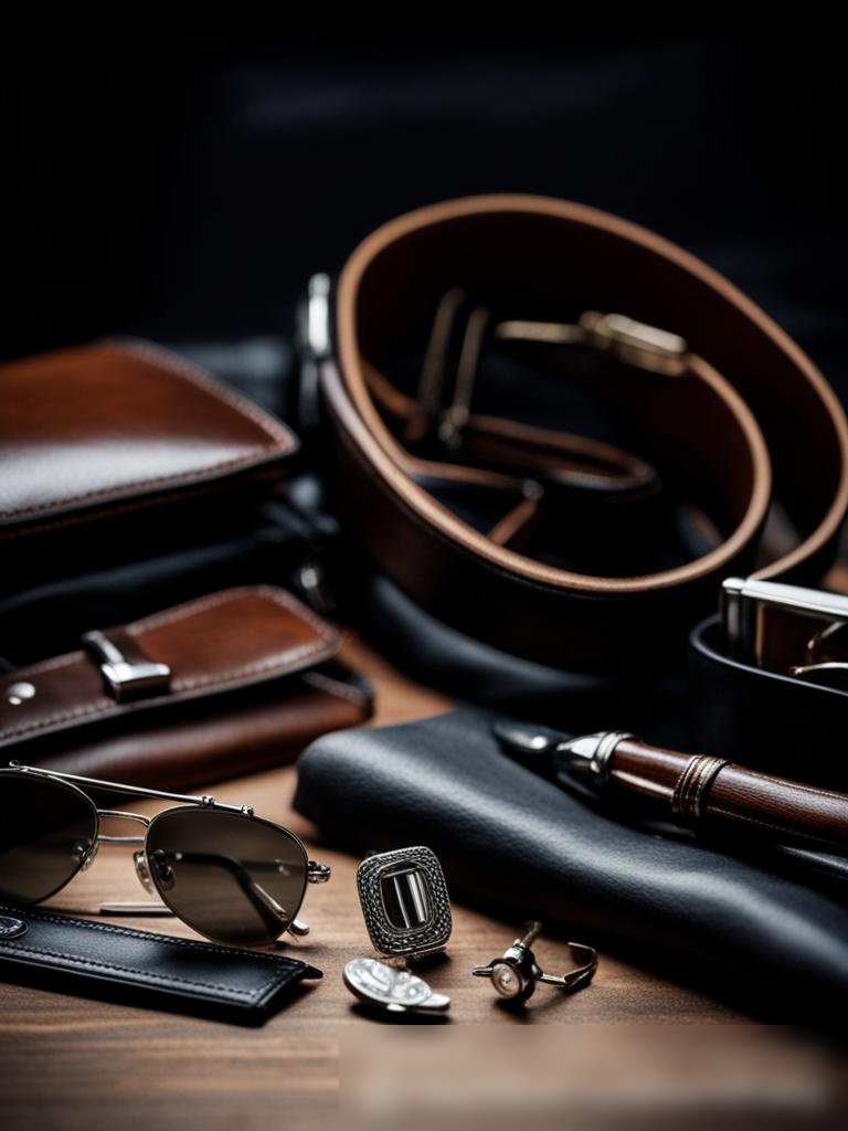 Мужская одежда, аксессуары - Пример 4