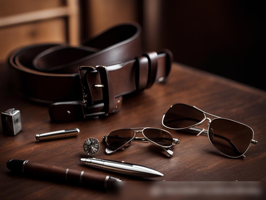 Мужская одежда, аксессуары - Пример 1