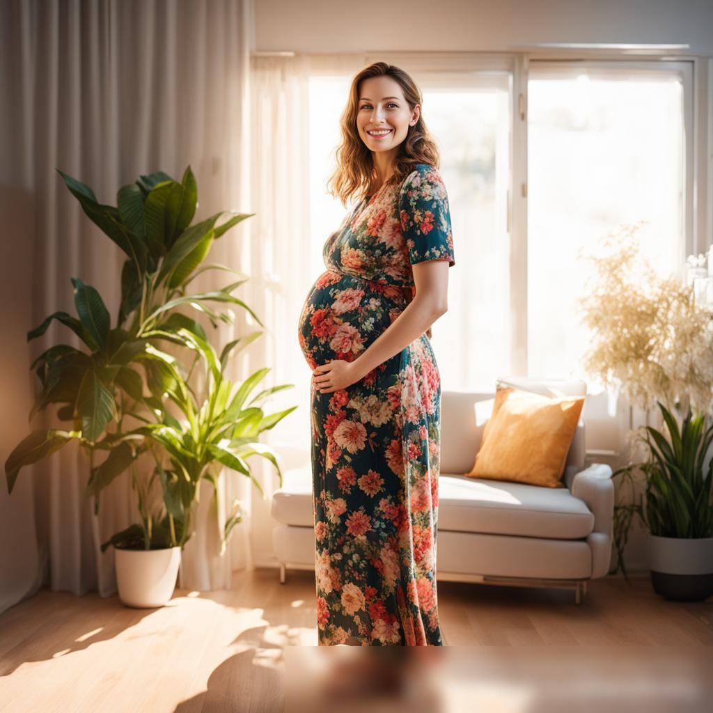 Одежда для беременных - Пример 2