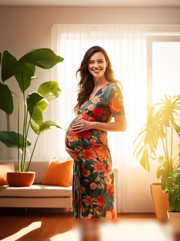 Одежда для беременных - Пример 4