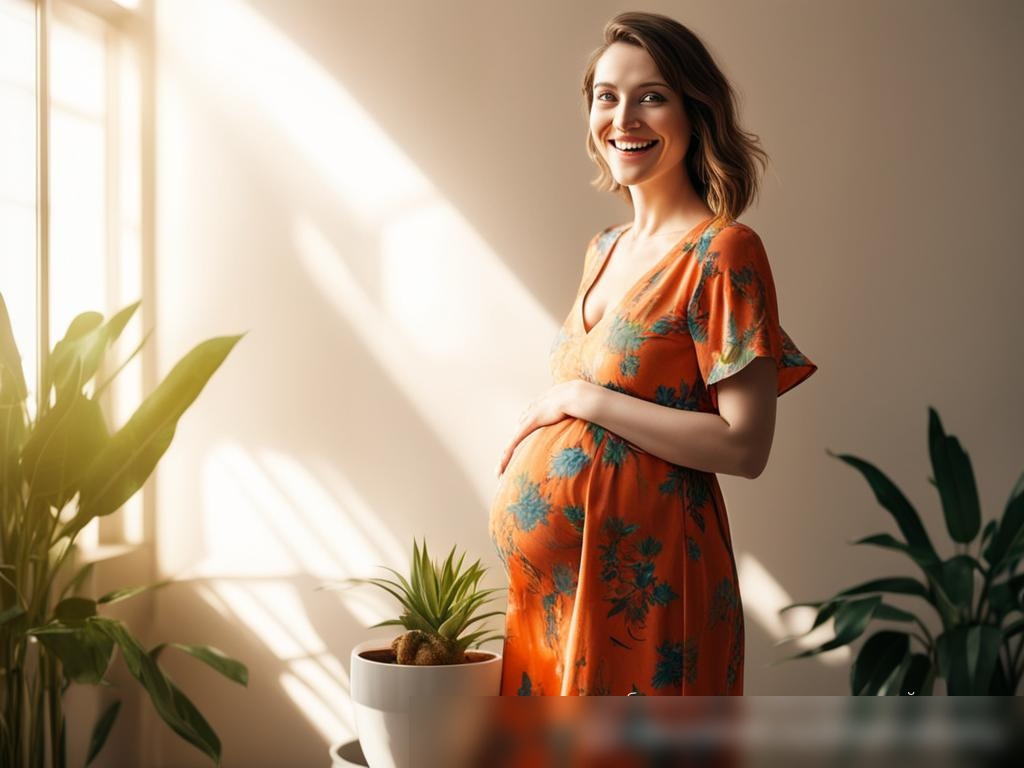 Одежда для беременных - Пример 1